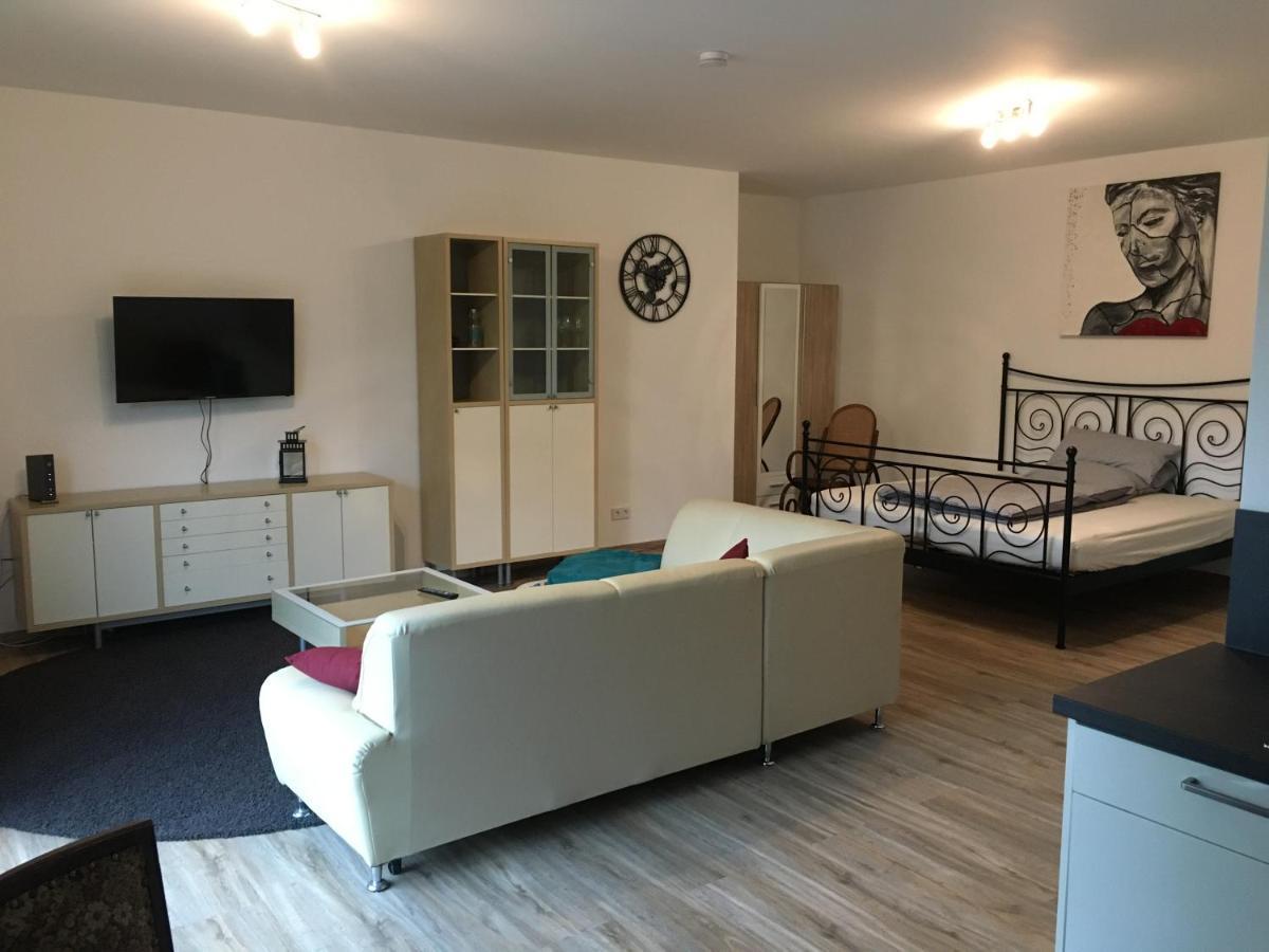 Ferienwohnung Bungenhof Alpacas Celle Eksteriør billede
